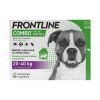 Frontline Combo Spot on L (20-40 kg között) 3db