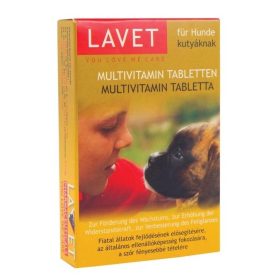Lavet Multivitamin kutyáknak