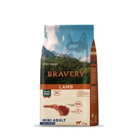 Bravery Lamb Mini Adult Small Breeds 7 kg