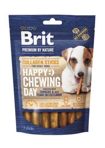 Brit Premium by Nature Collagen Chews Sticks 12cmx10mm 7db