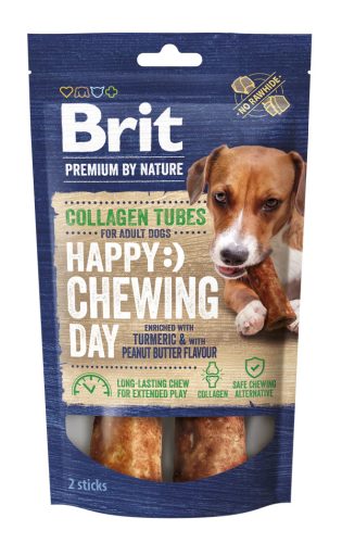 Brit Premium by Nature Collagen Chews Tubes, 12cmx30mm 2db