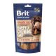Brit Premium by Nature Collagen Chews Tubes filled with Turkey 15cmx20mm 2db