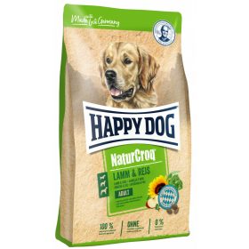 Happy Dog NaturCroq Lamm&Reis 15kg