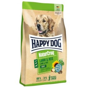 Happy Dog NaturCroq Lamm&Reis 4kg