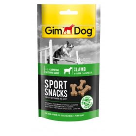 GimDog Sport Snacks 60 g