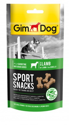 GimDog Sport Snacks 60 g