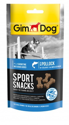 GimDog Sport Snacks 60 g