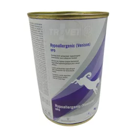 Trovet Hypoallergenic Venison VPD 400g