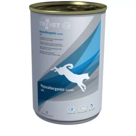 Trovet Hypoallergenic Lamb LRD Dog konzerv 400g