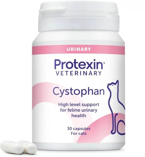 Protexin Cystophan kapszula 30db