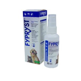   Fypryst spray kullancsok és bolhák ellen 100ml.( 2,5mg/ml fipronil) kutyára és macskára