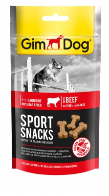 GimDog Sport Snacks 60 g