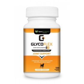 VETRI-GLYCO-FLEX III RÁGÓTABLETTA 120db