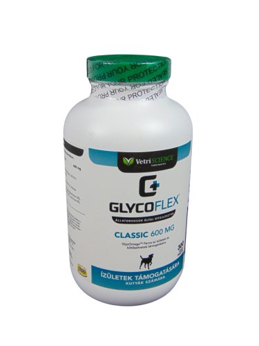 Vetri Science GF 600 (Glycoflex) tabletta 300 db