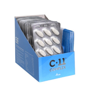 C-11 COMPLEX TABLETTA 60db