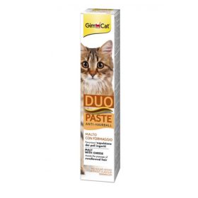 GimCat Anti-Hairball Duo Paszta 50 g Sajt