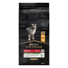   PRO PLAN Medium Puppy HEALTHY START csirkében gazdag száraz kutyaeledel 12kg