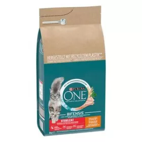   Purina ONE STERILCAT Csirkében és búzában gazdag száraz macskaeledel 6kg