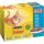 FRISKIES Szószban Lazaccal/Tonhallal/Szardíniával/Tőkehallal nedves macskaeledel 12x85g