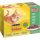 FRISKIES Szószban Marhával/Csirkével/Tonhallal/Tőkehallal nedves macskaeledel 12x85g
