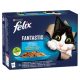 FELIX FANTASTIC Lazaccal/Lepényhallal aszpikban 4x85g