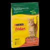 FRISKIES Marhával, csirkével és zöldségekkel száraz macskaeledel 10kg