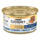 GOURMET GOLD Pástétom Tonhallal nedves macskaeledel 85g