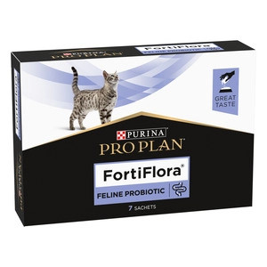 PRO PLAN FORTIFLORA probiotikum macskáknak 7x1g