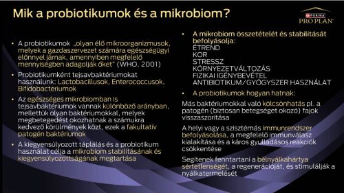 PRO PLAN FORTIFLORA probiotikum kutyáknak 7x1g