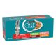 PURINA ONE STERILCAT Marhával/lazaccal/pulykával/csirkével nedves macskaeledel 40x85g