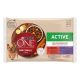Purina ONE MINI Active Marhával és kacsával nedves kutyaeledel 4x85g