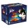 FELIX FANTASTIC DUO Házias válogatás aszpikban nedves macskaeledel 24x85g
