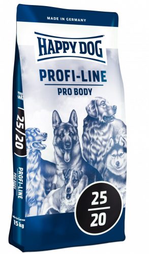 Happy Dog Profi-Krokette PRO-BODY 25/20
