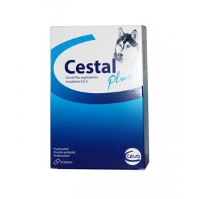 Cestal Plusz rágótabletta 8x