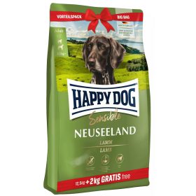 Happy Dog Supreme Sensible Neuseeland 12,5kg +2kg