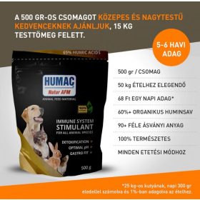 Humac Natur AFM táplálékkiegészítő 500g