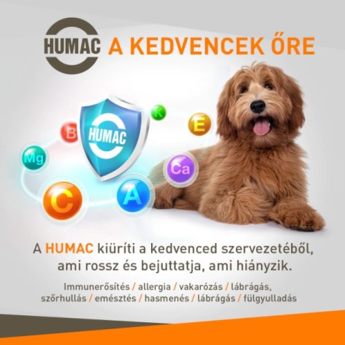 Humac Natur AFM táplálékkiegészítő 500g