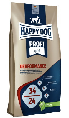 Happy Dog Profi 34/24 GOLD PERFORMANCE