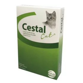 Cestal Cat tabletta 8db