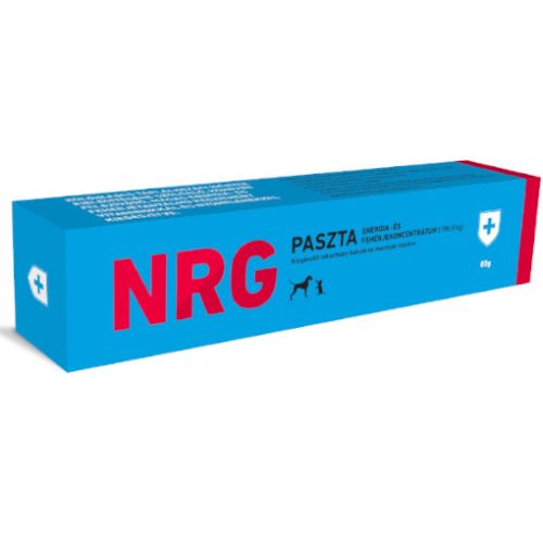 NRG Paszta 80g