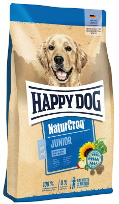 Happy Dog NaturCroq Junior 4kg