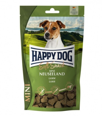 Happy Dog Soft Snack Mini Neuseeland 100 g