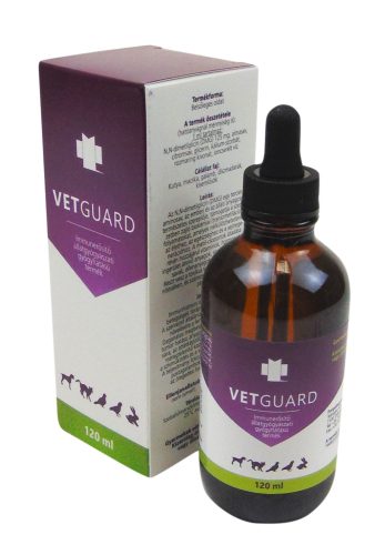 VETGUARD BELSŐLEGES OLDAT 120 ML
