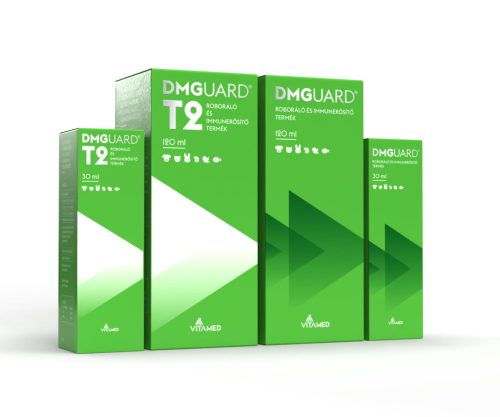 DMGuard T2-es immunerősitő 120ml