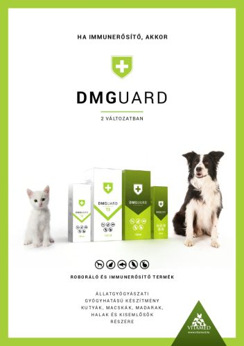 DMGuard T2-es immunerősitő 120ml