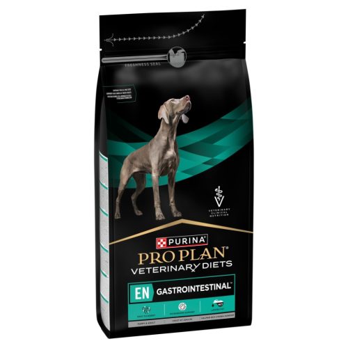 Pro Plan Veterinary Diets Canine EN Gastrointestinal szárazeledel kutyák számára 1.5 kg