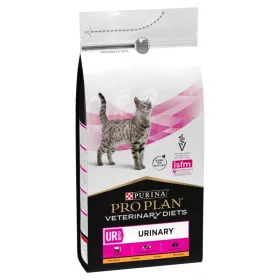  Pro Plan Veterinary Diets UR St/Ox Urinary Chicken szárazeledel macskák számára - csirkés 1.5 kg