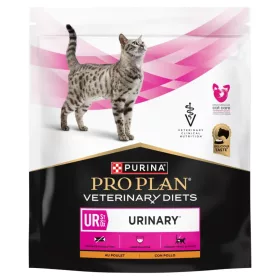   Pro Plan Veterinary Diets UR St/Ox Urinary Chicken szárazeledel macskák számára - csirkés 350 g