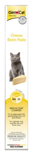 GimCat Cheese Biotin paszta