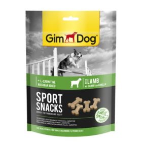 GimDog Sport Snacks 150 g